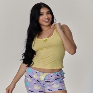 Pijama Dream Lila– Ultra Suave