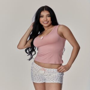 Pijama Dream Guayaba– Ultra Suave
