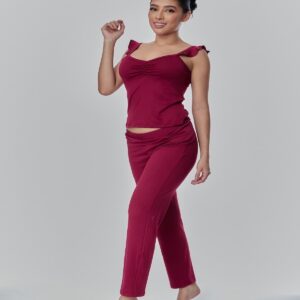 Pijama Dream Vino Tinto– Ultra Suave