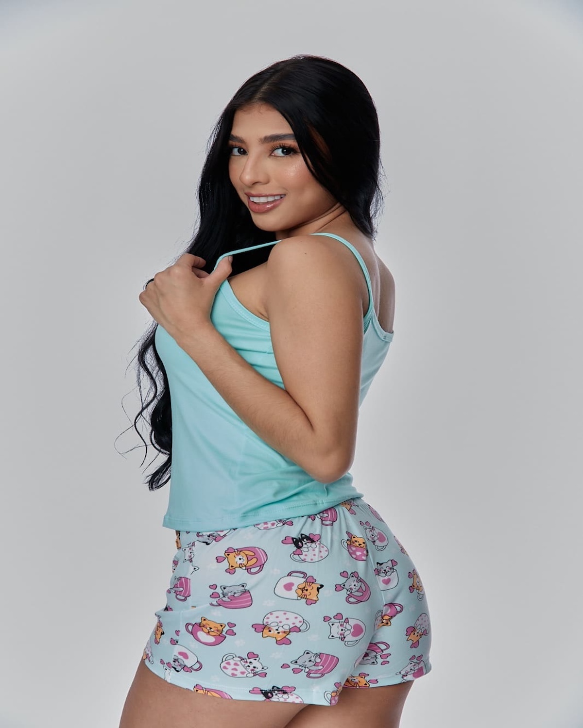 Pijama Dream Cat– Ultra Suave - Imagen 3