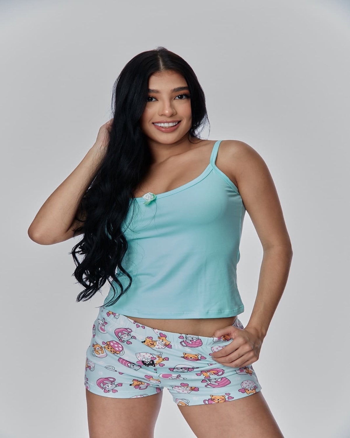 Pijama Dream Cat– Ultra Suave