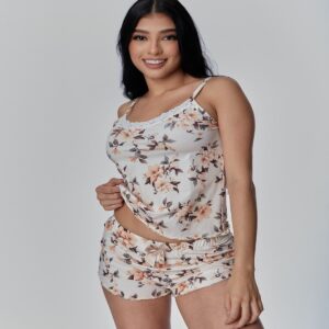 Pijama Dream Palo Rosa– Ultra Suave
