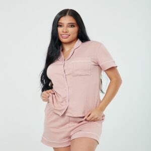 Pijama Pink Dream – Set 2 piezas