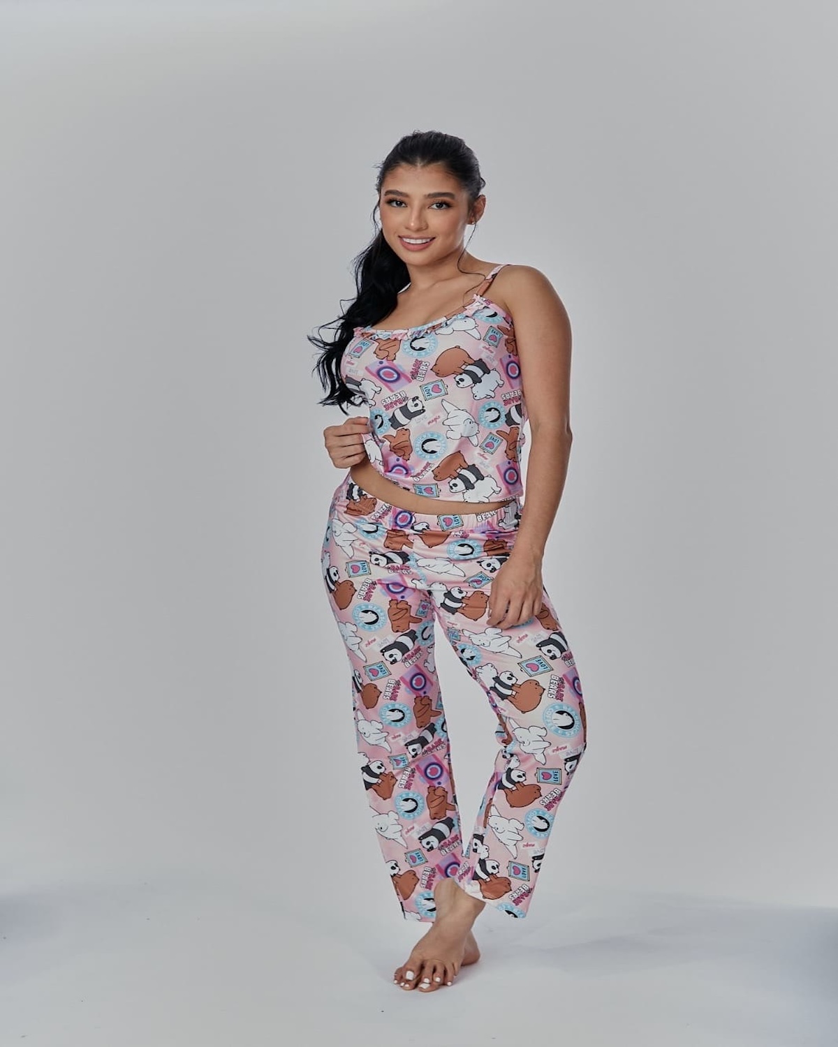 Pijama Dream Ositos– Ultra Suave