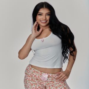 Pijama Dream Crema– Ultra Suave