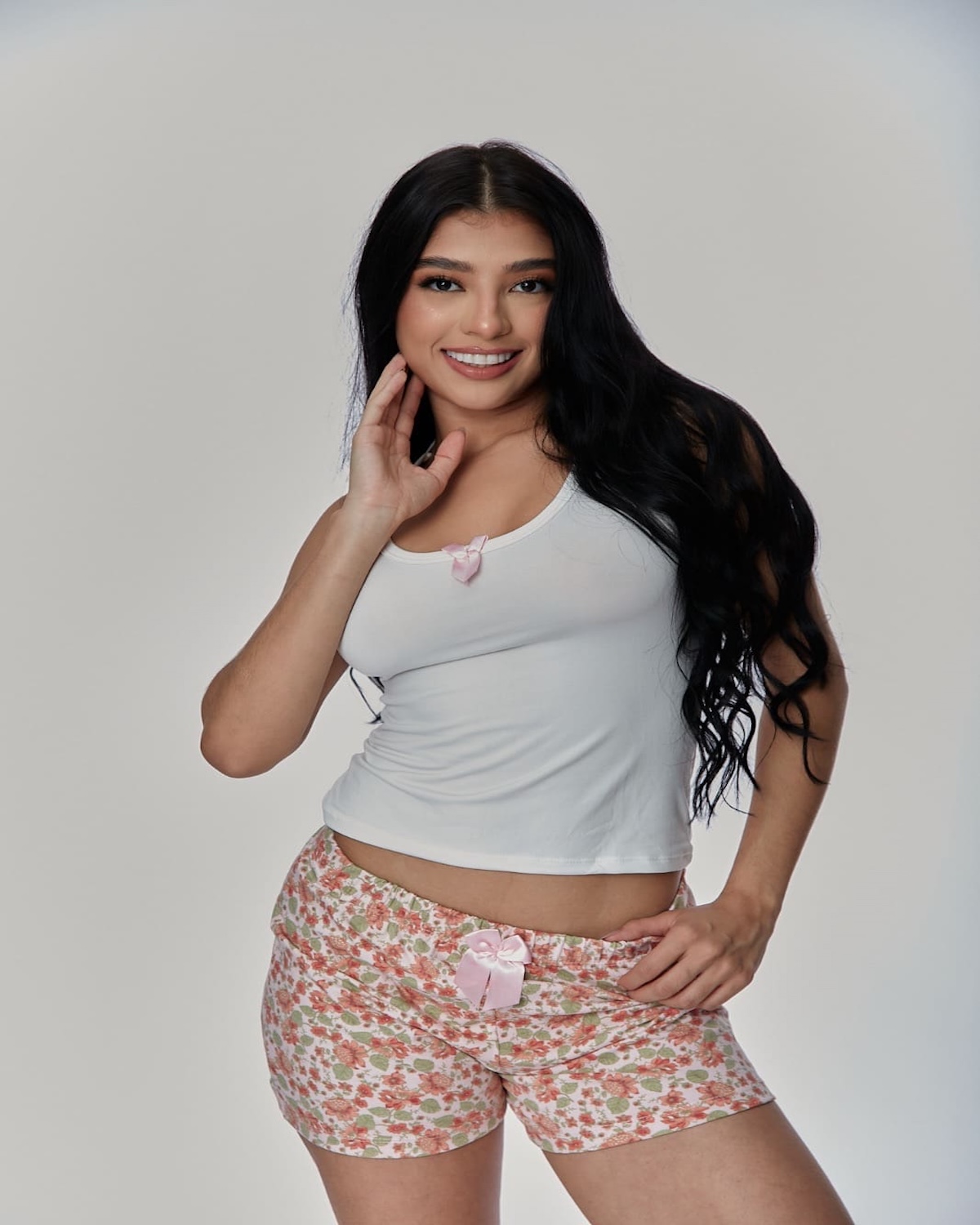 Pijama Dream Crema– Ultra Suave