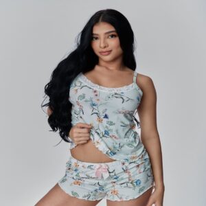 Pijama Dream Menta– Ultra Suave