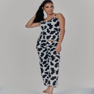 Pijama Dream Vaquita– Ultra Suave