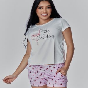 Pijama Dream Flamenco– Ultra Suave
