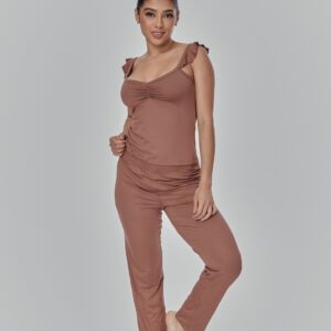 Pijama Dream Café– Ultra Suave